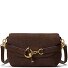  Blaike Mini tas Schoudertas Leder 18 cm variant chestnut brown