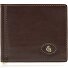  Gaucho Portemonnee RFID-bescherming Leer 10.5 cm variant mocca
