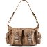  Valentine Camel Schoudertas 29 cm variant braun
