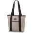  Mesh Tote Shopper Tas 55 cm variant stone