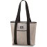  Mesh Tote Shopper Tas 55 cm variant stone