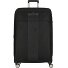 Brief 4 wielen Trolley 78 cm met uitbreidingsplooi variant black Brief 4 wielen Trolley 78 cm met uitbreidingsplooi variant black