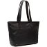  Monza Shopper Tas Leer 33 cm variant black