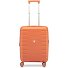  Skyline 2.0 4 wielen Cabinewagen 55 cm met uitbreidingsplooi variant mango
