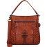  Urban Poets Iris-Up Schoudertas Leder 33 cm variant charming cognac