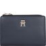Distinct Portemonnee 16.5 cm variant blue Distinct Portemonnee 16.5 cm variant blue