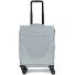 taska 4-Wiel Cabin Trolley S 55 cm met uittrekbare plooi variant grey