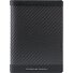  Carbon Paspoortkoffer RFID Leer 10 cm variant black