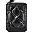  Tosca Portemonnee RFID-bescherming Leder 13 cm variant nero