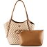  Tessi Shopper Tas 42 cm variant cognac multi