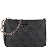 Orlina Cosmetische tas 11 cm variant coal logo Orlina Cosmetische tas 11 cm variant coal logo