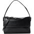  Audrey Schoudertas Leder 35 cm variant black