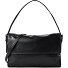  Audrey Schoudertas Leder 35 cm variant black