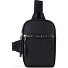  Blanc Delight Mini Bag schoudertas 18 cm variant schwarz