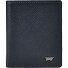  Robin Creditcardhouder RFID-bescherming Leder 8 cm variant blau