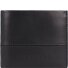 Damiano Portemonnee Leer 11 cm variant nero Damiano Portemonnee Leer 11 cm variant nero