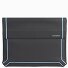 Thermo Tech Laptophoes Laptophoes 28,5 cm variant black-light blue Thermo Tech Laptophoes Laptophoes 28,5 cm variant black-light blue