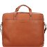  Heritage Briefcase Leer 38 cm Laptopcompartiment variant cognac