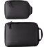 Pack-It Isolate Compressie Fietsset S-M 3-delig met stretch plooi variant black Pack-It Isolate Compressie Fietsset S-M 3-delig met stretch plooi variant black