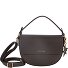  Salve Kaley Handtas 24 cm variant darkbrown
