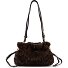  Riccy Crossbody tas 24 cm variant deep brown