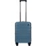  Nausicaa 4 wielen Cabinewagen 55 cm met uitbreidingsplooi variant grey blue