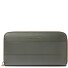 Patricia Portemonnee RFID-bescherming Leer 19 cm variant green Patricia Portemonnee RFID-bescherming Leer 19 cm variant green
