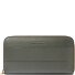  Patricia Portemonnee RFID-bescherming Leer 19 cm variant green