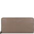 Gigi Portemonnee RFID-bescherming Leer 19 cm variant neutral gray Gigi Portemonnee RFID-bescherming Leer 19 cm variant neutral gray