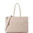  Puffy Schoudertas 40 cm variant beige
