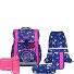  Bravo Schooltas set 8-delig variant Stars