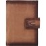  Dallas Kredietkaart etui RFID-bescherming Leer 7 cm variant cognac