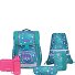  Bravo Schooltas set 8-delig variant Seafish