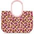  Shopper Tas 46 cm variant smiley leo blush