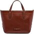  Larissa Handtas Leder 24 cm variant marrone