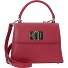  1927 Handtas Leder 21 cm variant ruby
