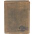  Vintage portefeuille leer 8,0 cm variant brown