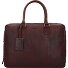  Antique Avery Koffer Leer 42 cm Laptop compartiment variant brown