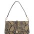  Luxe Leather Schoudertas Leer 29 cm variant snake