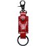  Cayenne Sleutelhanger Leer 13 cm variant kirsche