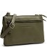  Brisa Crossbody tas Leder 22.5 cm variant olive green