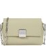  CK Plaque Mini tas Schoudertas 17.5 cm variant green