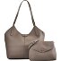  Enna Shopper Tas 45 cm variant grau