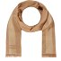 Eryk Sjaal 180 cm variant medium beige Eryk Sjaal 180 cm variant medium beige