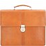  Bergamo Aktentas Leder 40 cm Laptopvak variant braun