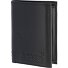  Leather Portemonnee RFID-bescherming Leder 13 cm variant schwarz-jumping jack 2.0