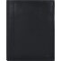  Niagara Portemonnee RFID Leer 10 cm variant schwarz