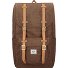 Little America Dagrugzak 49 cm Laptop compartiment variant potting soil crosshatch Little America Dagrugzak 49 cm Laptop compartiment variant potting soil crosshatch