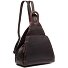 Howard Stad rugzak Leer 30 cm variant brown Howard Stad rugzak Leer 30 cm variant brown