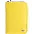  Madrid Portemonnee RFID-bescherming Leder 11.5 cm variant sonnengelb